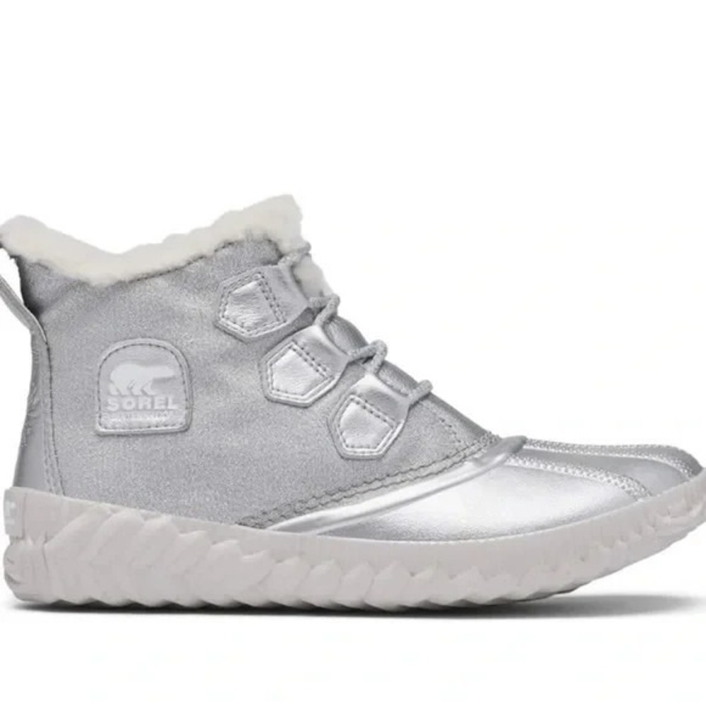 9W - [NEW] Women's Disney X Sorel Out N About Plus Frozen Boots LL3661-034
